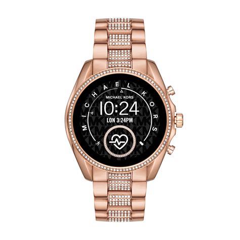 smartwatch michael kors sale|michael kors smart watches near me.